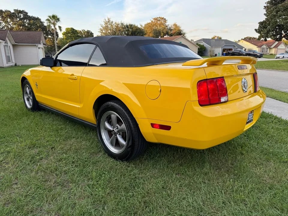2006 Ford S197 Mustang - Image 5 of 13