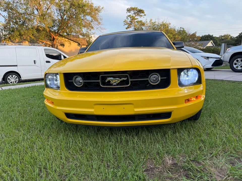 2006 Ford S197 Mustang - Image 2 of 13