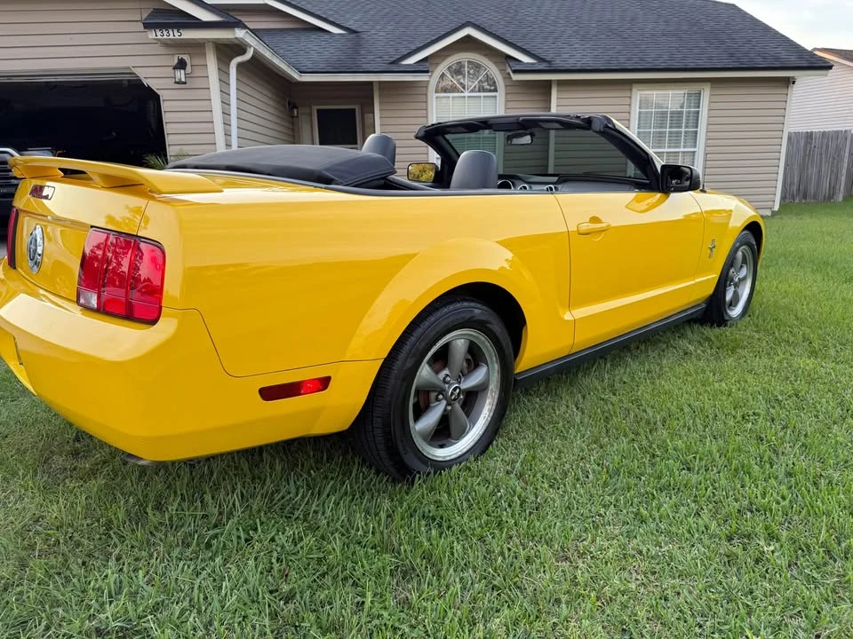2006 Ford S197 Mustang - Image 12 of 13
