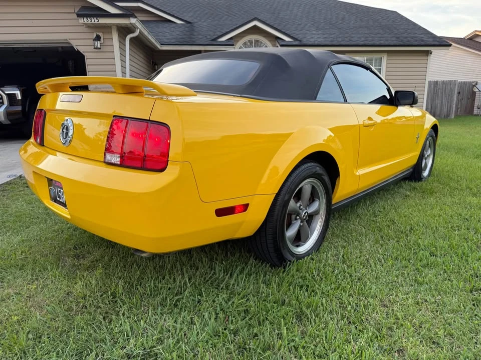 2006 Ford S197 Mustang - Image 4 of 13