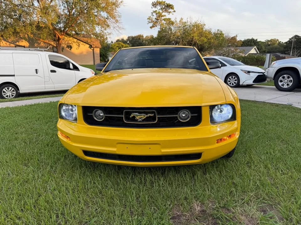 2006 Ford S197 Mustang - Image 7 of 13