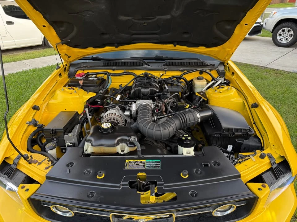 2006 Ford S197 Mustang - Image 9 of 13