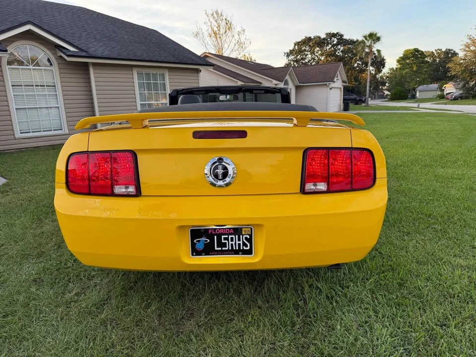 2006 Ford S197 Mustang - Image 13 of 13