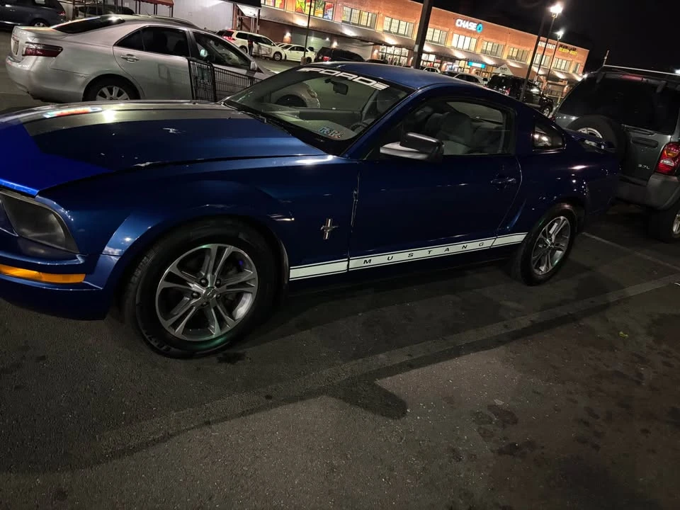 2006 Ford S197 Mustang - Image 8 of 20