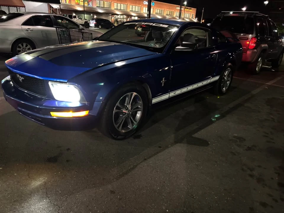 2006 Ford S197 Mustang - Image 3 of 20