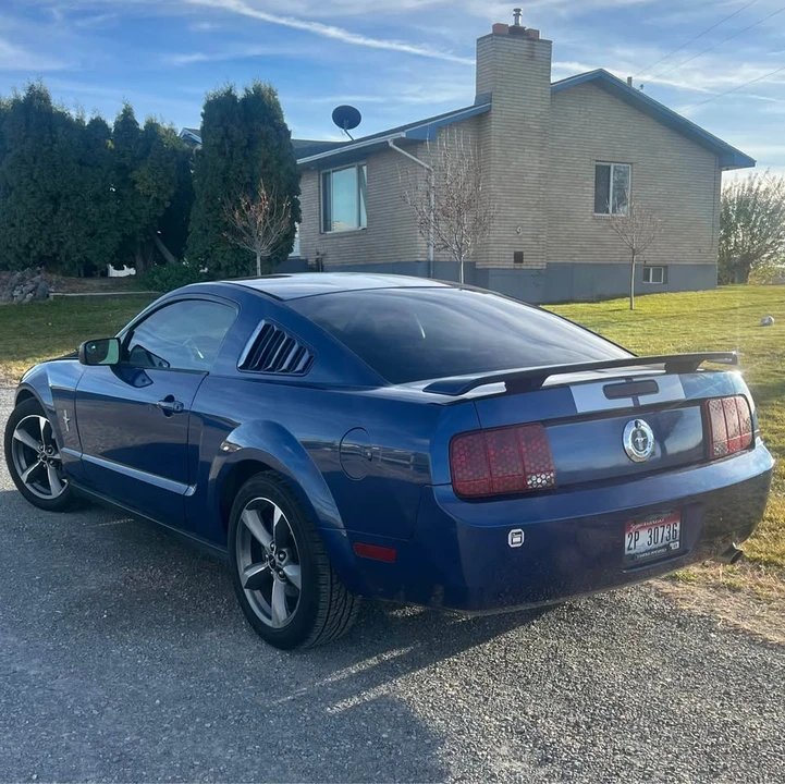 2006 Ford S197 Mustang - Image 3 of 10