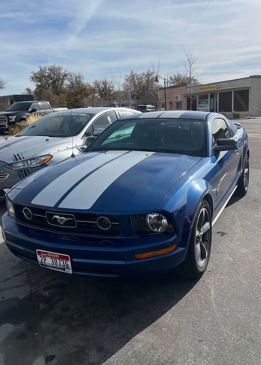 2006 Ford S197 Mustang - Image 5 of 10