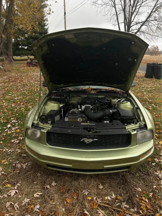 2006 Ford S197 Mustang - Image 7 of 11