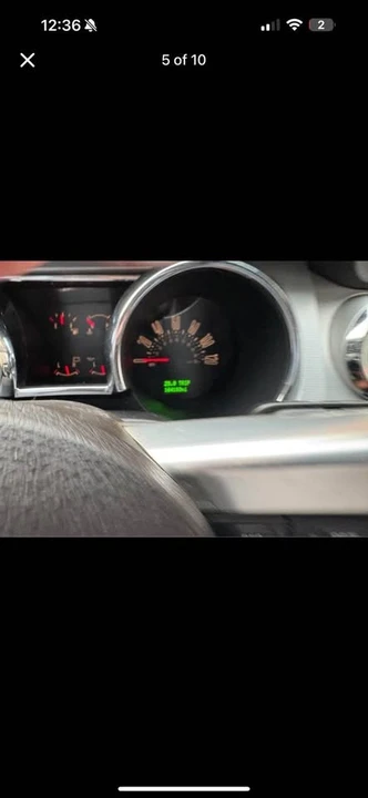 2006 Ford S197 Mustang - Image 5 of 5