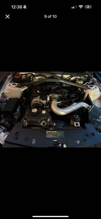 2006 Ford S197 Mustang - Image 4 of 5