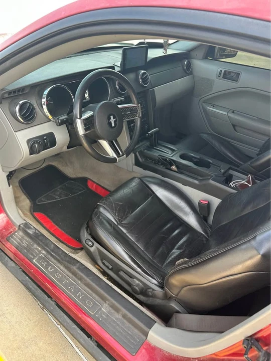 2006 Ford S197 Mustang - Image 7 of 18