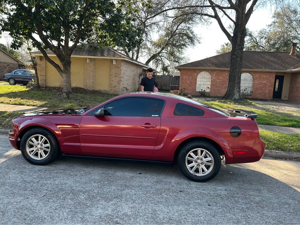 2006 Ford S197 Mustang - Image 3 of 18