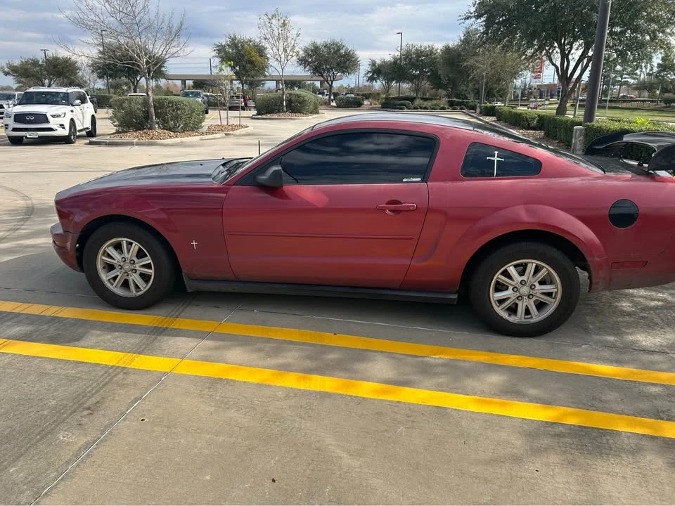 2006 Ford S197 Mustang - Image 10 of 18