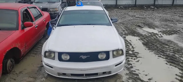 2006 Ford Mustang Parts