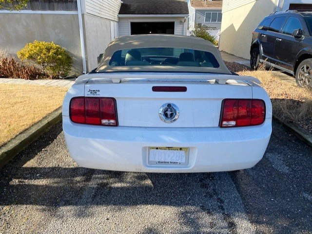 2006 Ford S197 Mustang - Image 3 of 13