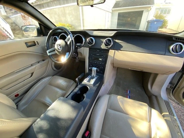 2006 Ford S197 Mustang - Image 8 of 13
