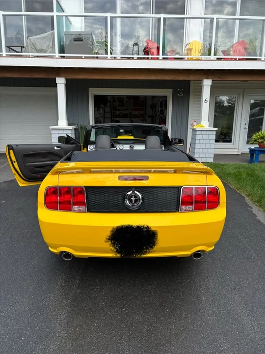 2006 Ford S197 Mustang - Image 3 of 13
