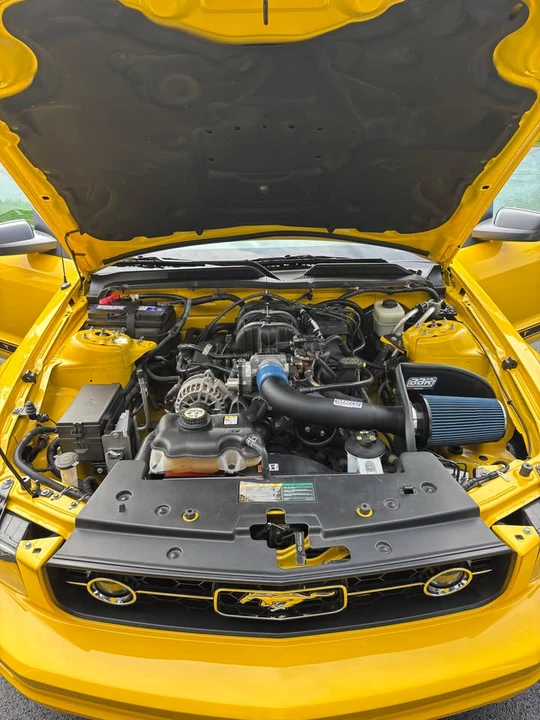 2006 Ford S197 Mustang - Image 9 of 13
