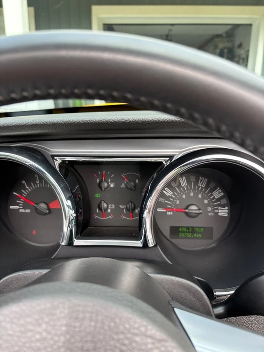 2006 Ford S197 Mustang - Image 13 of 13
