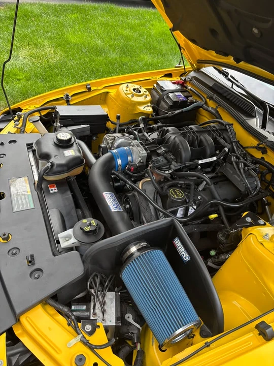 2006 Ford S197 Mustang - Image 10 of 13