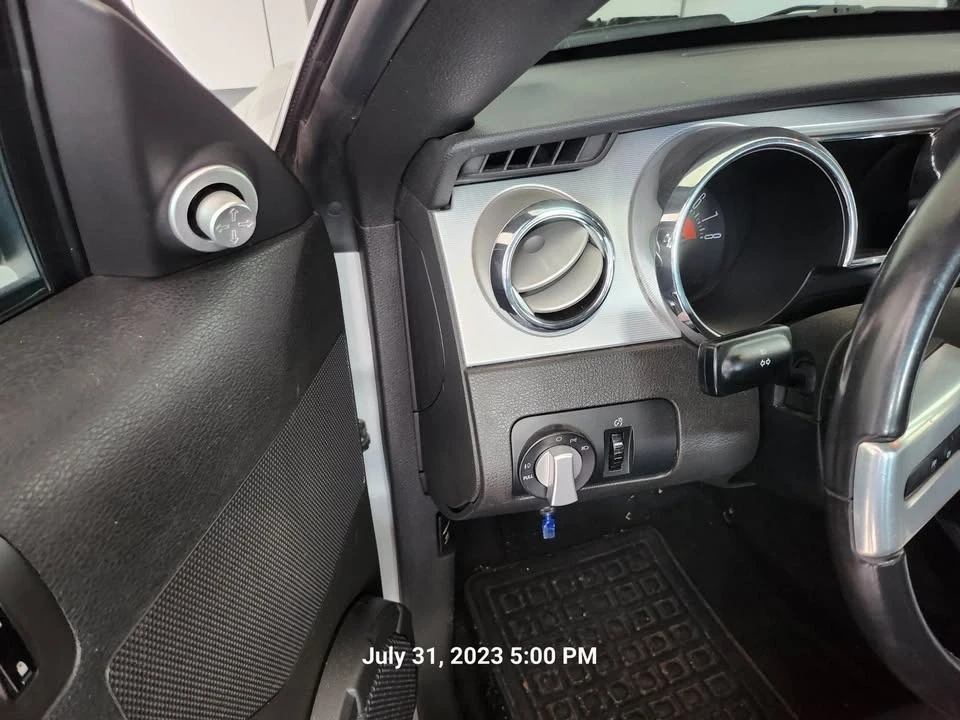 2006 Ford S197 Mustang - Image 5 of 5