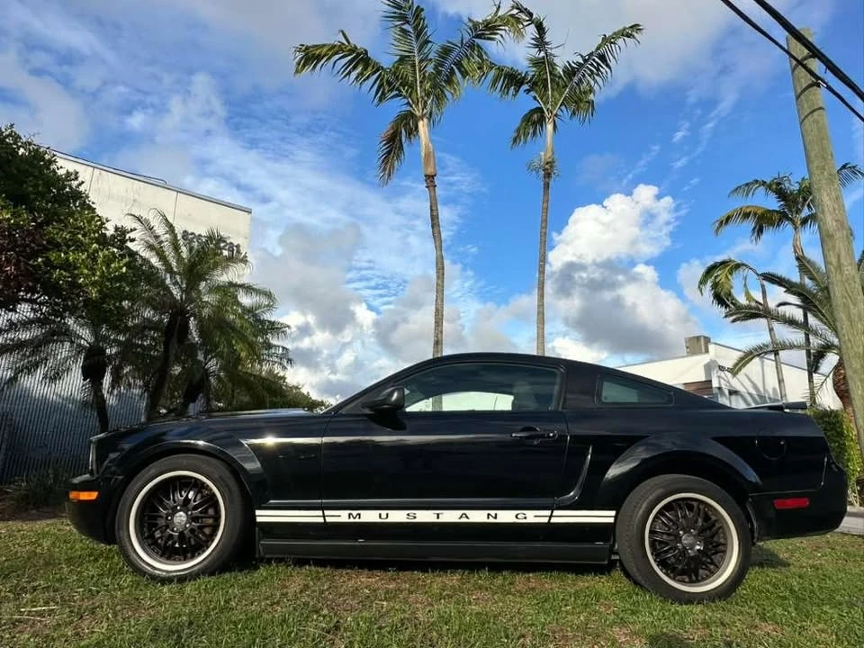 2006 Ford S197 Mustang - Image 4 of 7