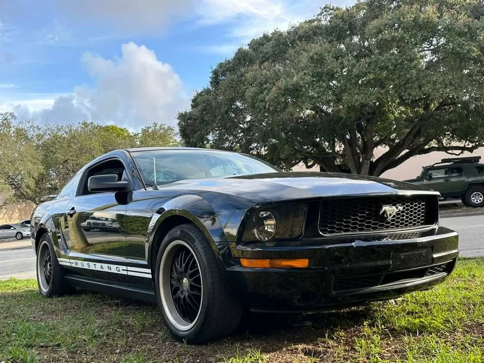 2006 Ford S197 Mustang - Image 2 of 7