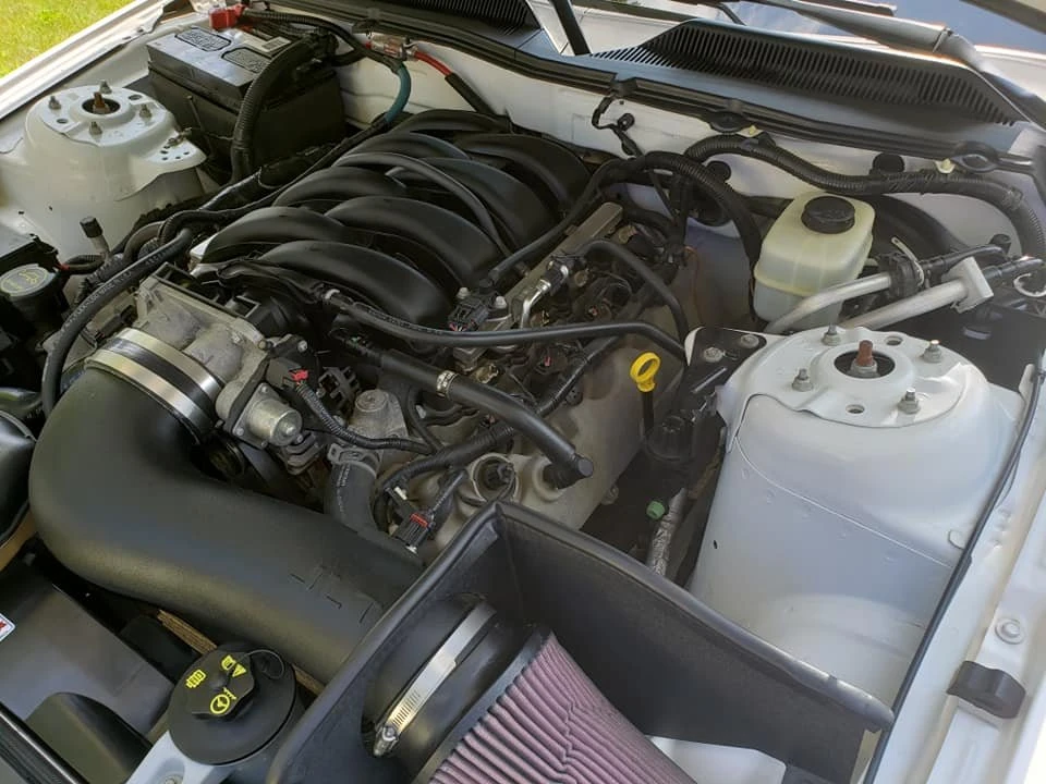 2006 Ford S197 Mustang GT - Image 8 of 12