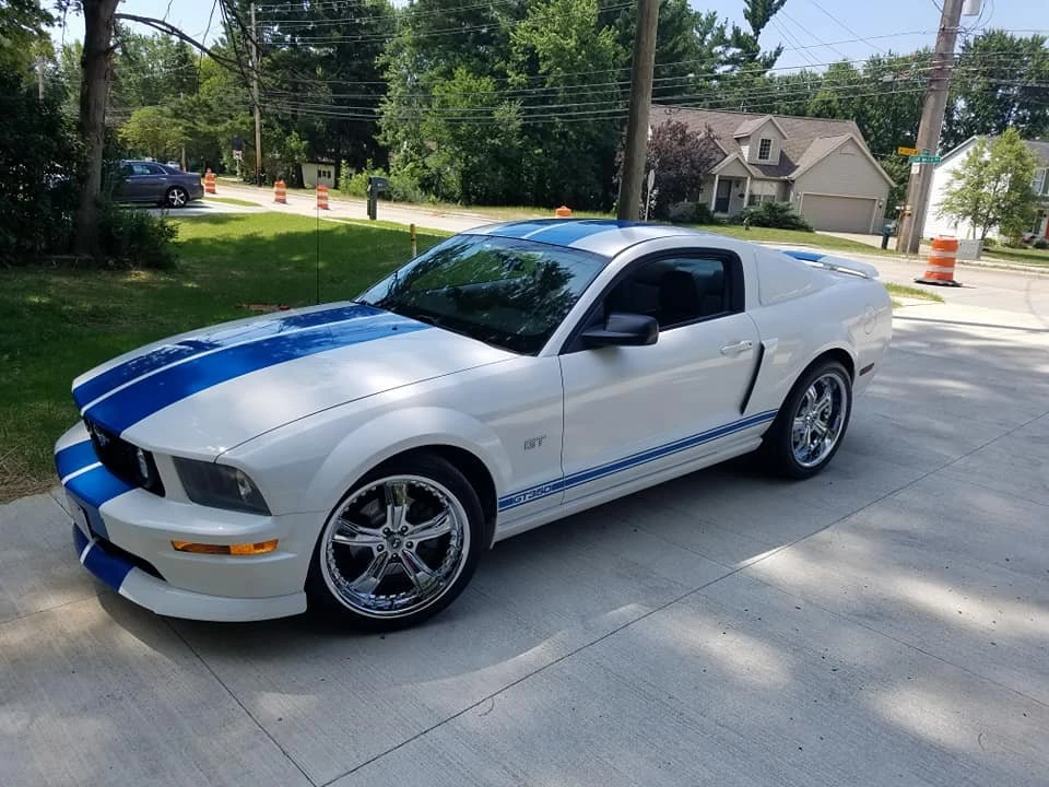 2006 Ford S197 Mustang GT - Image 4 of 12