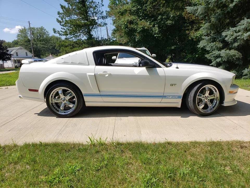 2006 Ford S197 Mustang GT - Image 7 of 12