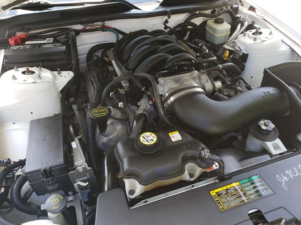 2006 Ford S197 Mustang GT - Image 9 of 12