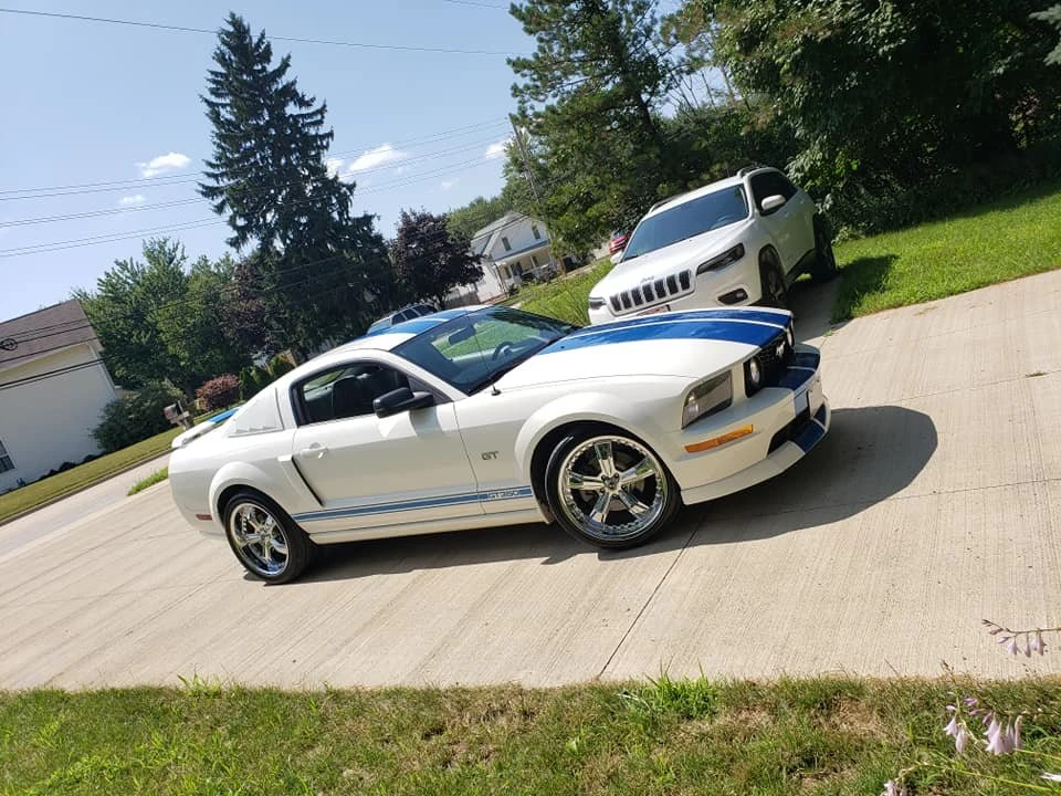2006 Ford S197 Mustang GT - Image 6 of 12
