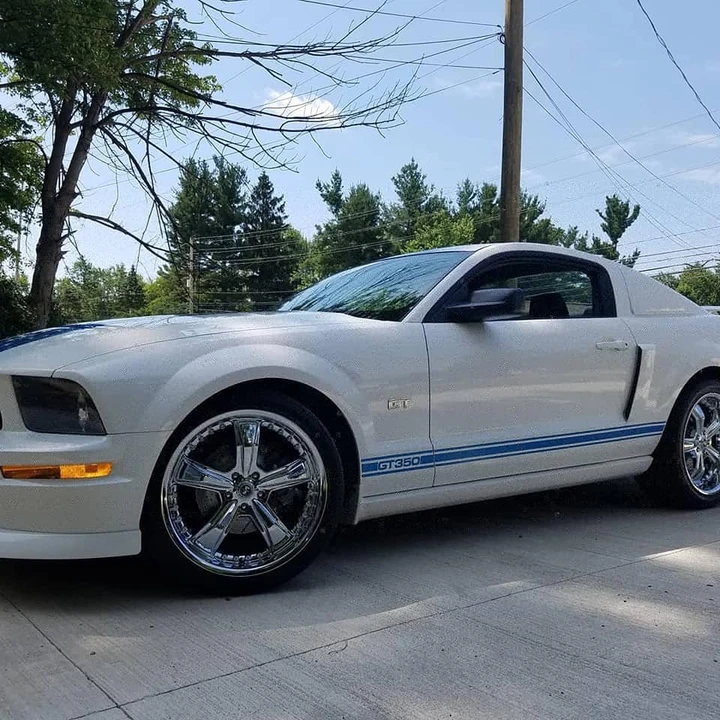 2006 Ford S197 Mustang GT - Image 2 of 12