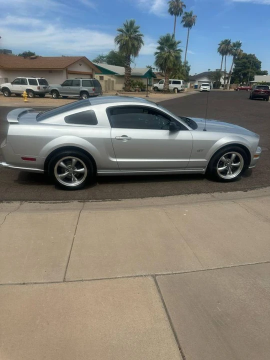 2006 Ford S197 Mustang GT - Image 3 of 13