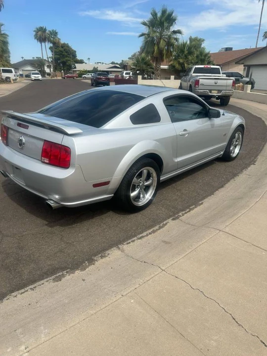 2006 Ford S197 Mustang GT - Image 4 of 13