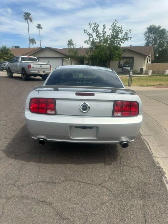 2006 Ford S197 Mustang GT - Image 5 of 13