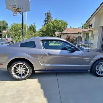 2006 Ford Mustang GT