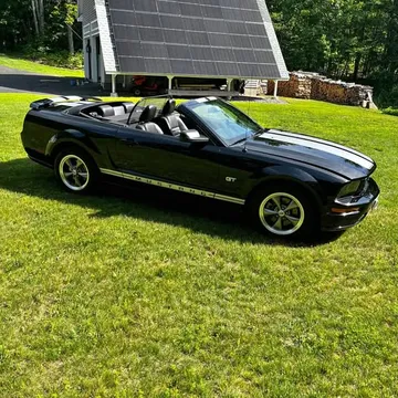 2006 Ford Mustang GT