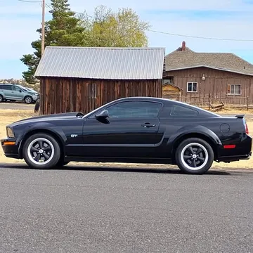 2006 Ford Mustang GT