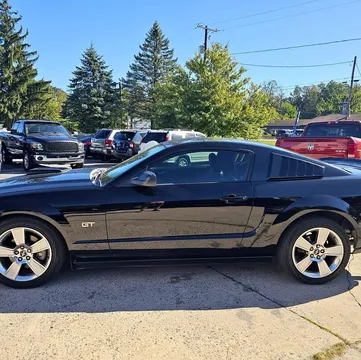 2006 Ford Mustang GT