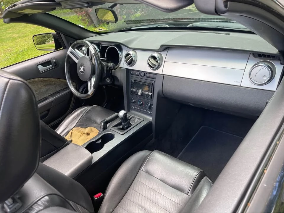 2006 Ford S197 Mustang GT - Image 8 of 20