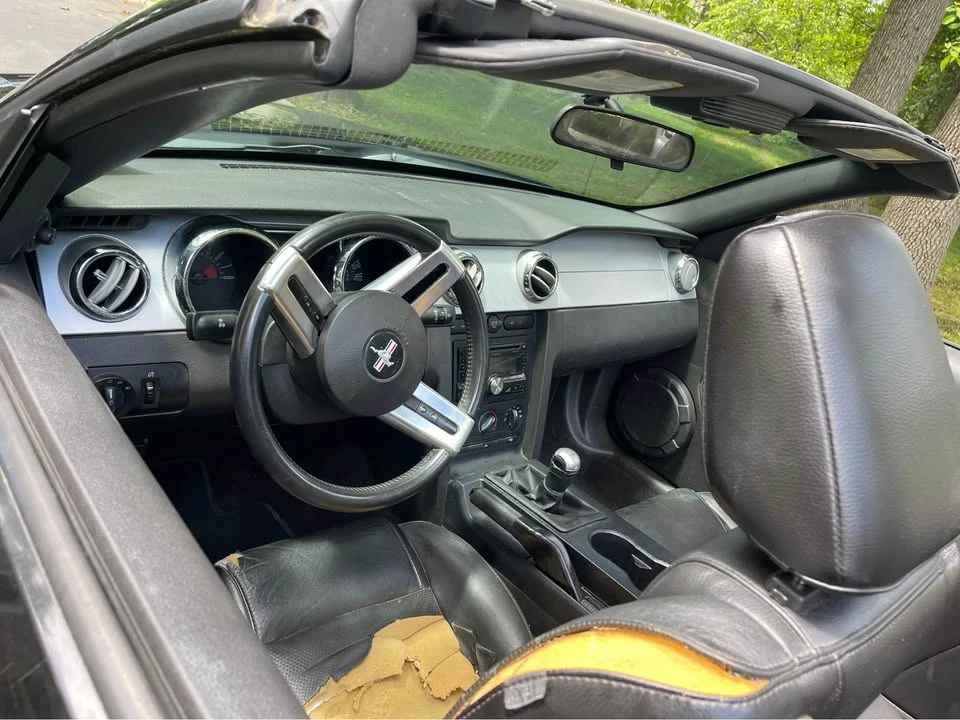 2006 Ford S197 Mustang GT - Image 10 of 20