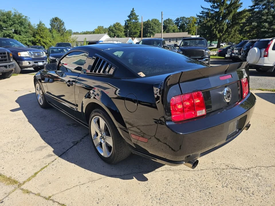 2006 Ford S197 Mustang GT - Image 8 of 17