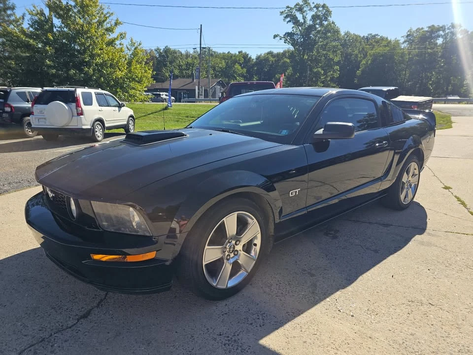2006 Ford S197 Mustang GT - Image 2 of 17