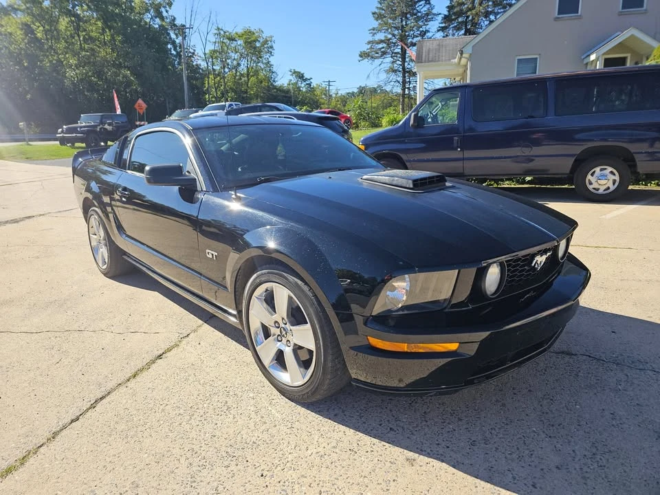 2006 Ford S197 Mustang GT - Image 4 of 17