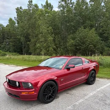 2006 Ford Mustang GT Premium