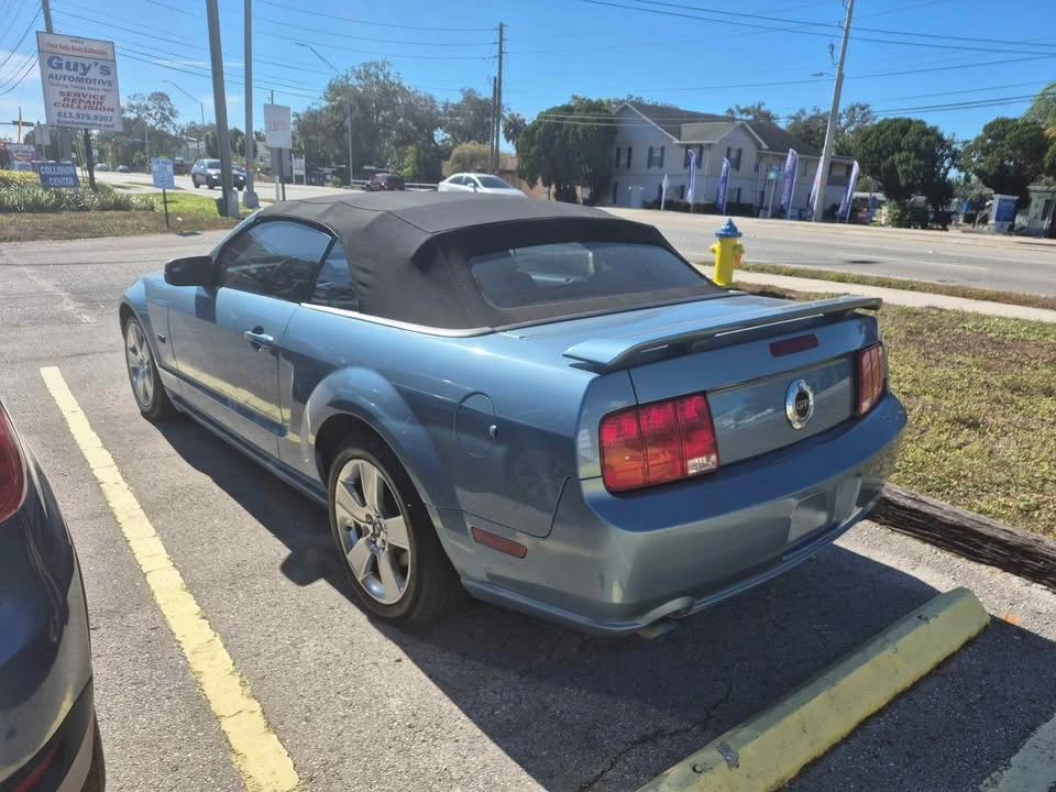 2006 Ford S197 Mustang - Image 3 of 4