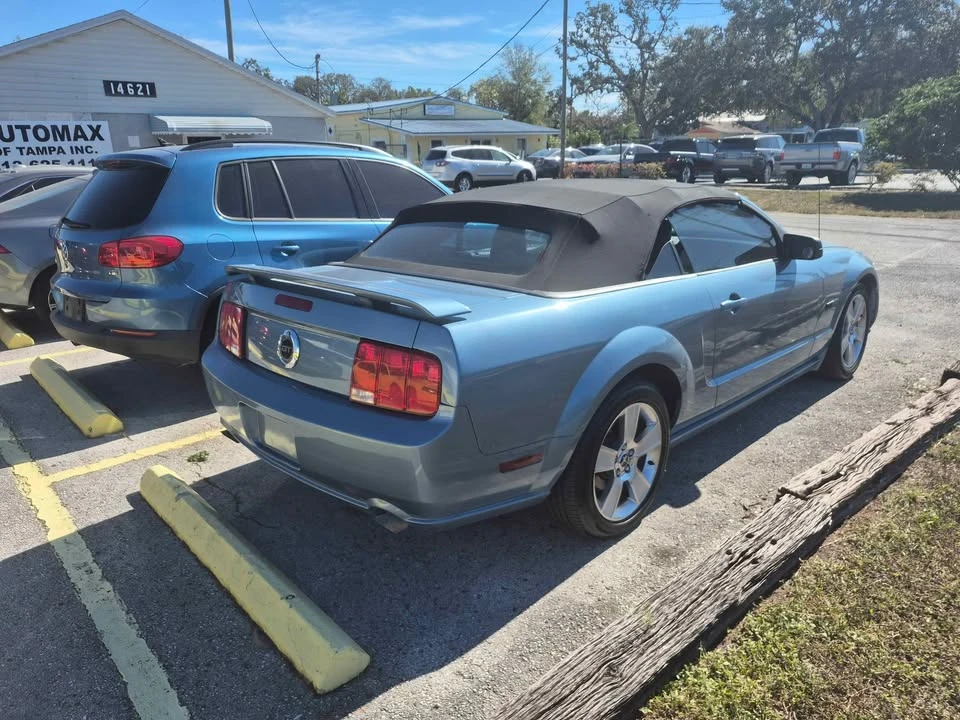 2006 Ford S197 Mustang - Image 4 of 4