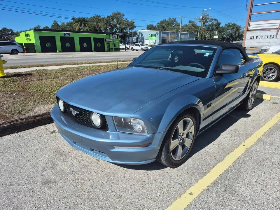 2006 Ford S197 Mustang - Image 2 of 4