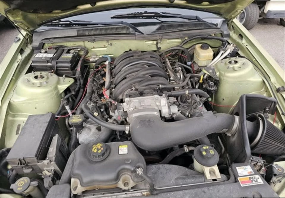 2006 Ford S197 Mustang - Image 14 of 16